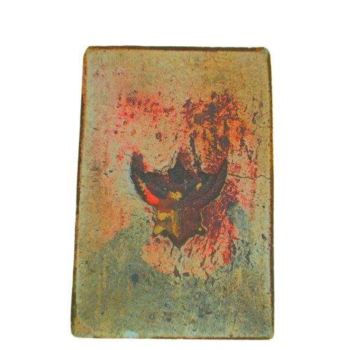 AML6703160008 พระสมเด็จ หลังครุฑ ร.3 เนื้อปูนเปลือกหอย AML6703160008 พระสมเด็จ หลังครุฑ ร.3 เนื้อปูนเปลือกหอย