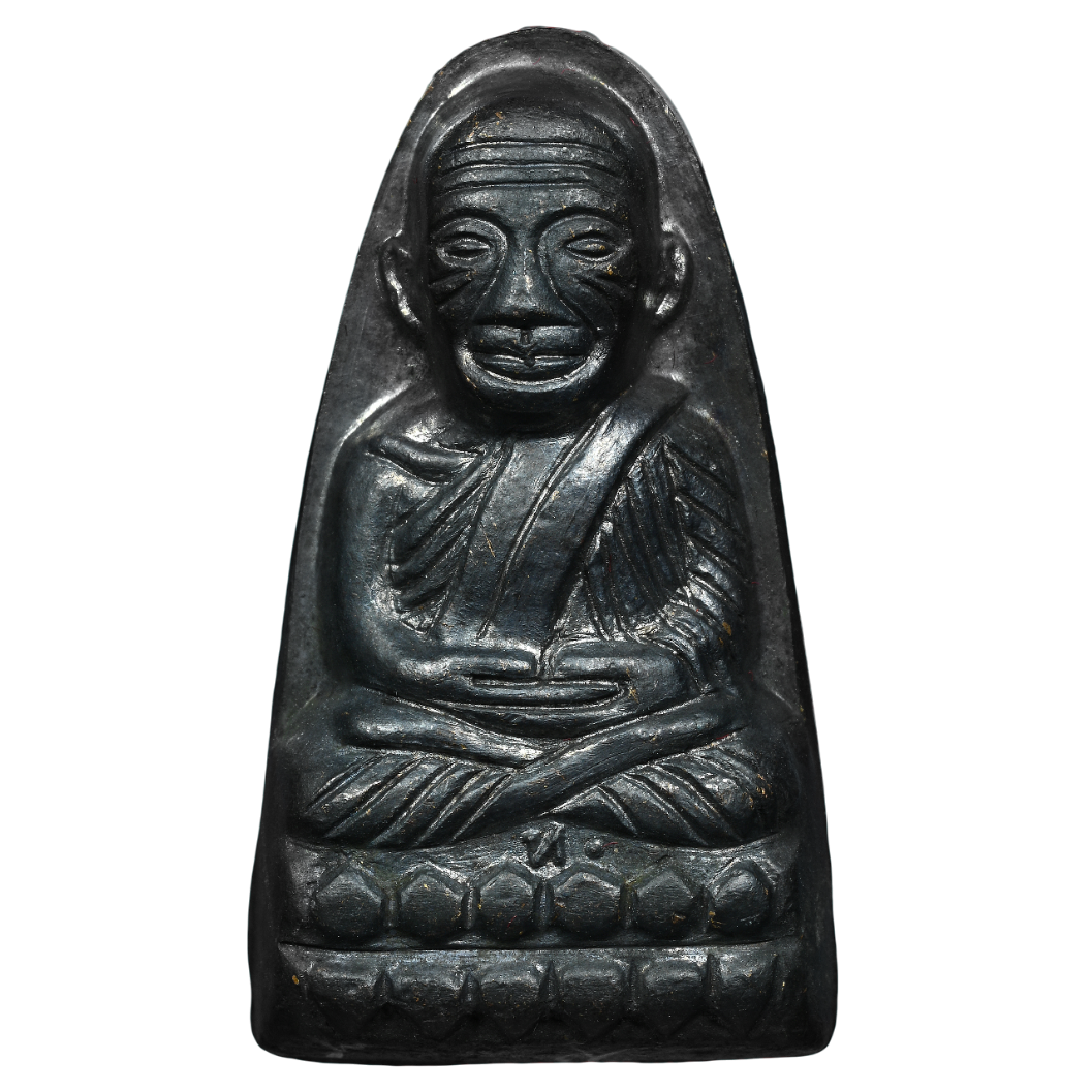 AML6703160009 หลวงปู่ทวด วัดช้างไห้ พิมพ์ ท. เล็ก ปี 2505 เนื้อโลหะผสม AML6703160009 หลวงปู่ทวด วัดช้างไห้ พิมพ์ ท. เล็ก ปี 2505 เนื้อโลหะผสม