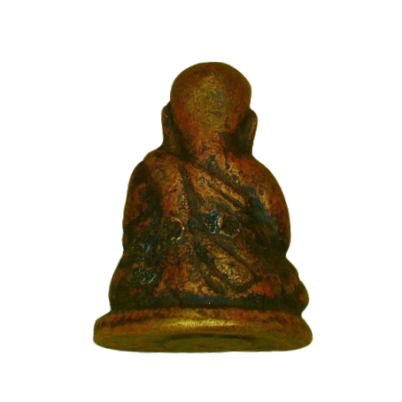 AML6703160015 รูปหล่อหลวงพ่อเงิน วัดบางคลาน พิมพ์นิยม เนื้อโลหะผสม AML6703160015 รูปหล่อหลวงพ่อเงิน วัดบางคลาน พิมพ์นิยม เนื้อโลหะผสม