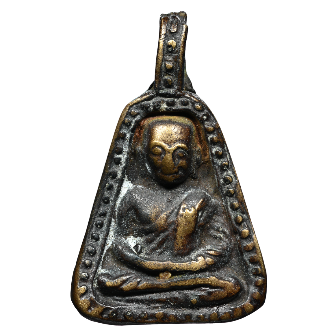 AML6703180015 เหรียญจอบใหญ่ หลวงพ่อเงิน วัดบางคลาน เนื้อโลหะผสม AML6703180015 เหรียญจอบใหญ่ หลวงพ่อเงิน วัดบางคลาน เนื้อโลหะผสม