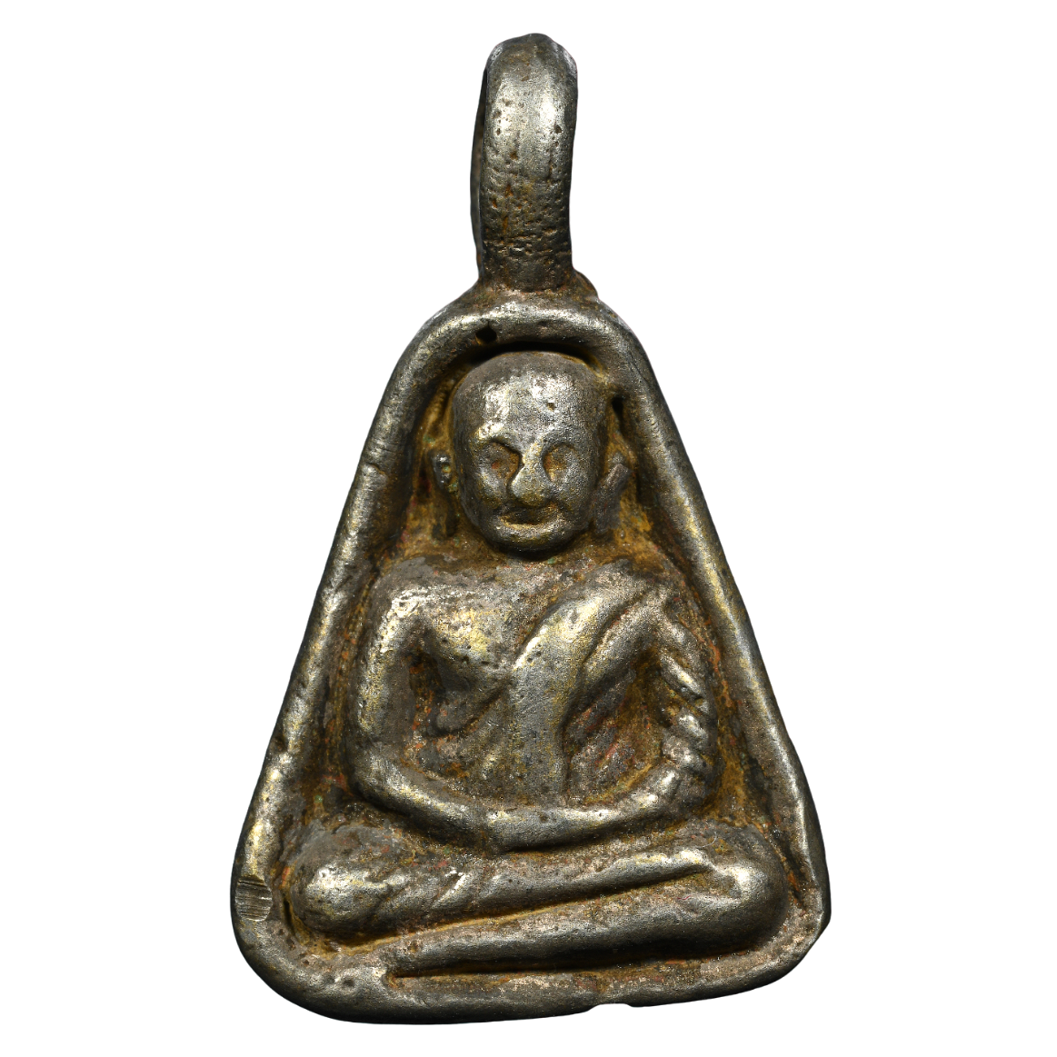 AML6703190002 เหรียญจอบเล็ก หลวงพ่อเงินวัดบางคลาน เนื้อโลหะผสม AML6703190002 เหรียญจอบเล็ก หลวงพ่อเงินวัดบางคลาน เนื้อโลหะผสม