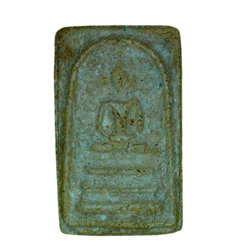 AML6703230002 พระสมเด็จวัดระฆัง พิมพ์ฐานแซม เนื้อปูนเปลือกหอย AML6703230002 พระสมเด็จวัดระฆัง พิมพ์ฐานแซม เนื้อปูนเปลือกหอย