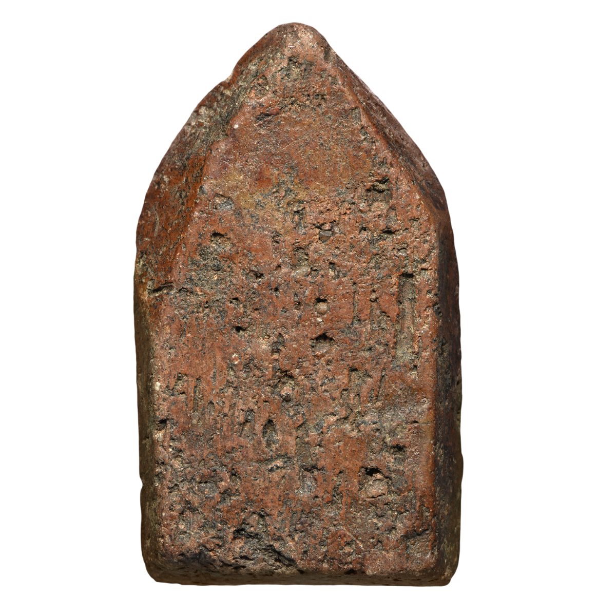 AML6704180013 พระขุนแผน กรุวัดบ้านกร่าง พิมพ์ห้าเหลี่ยม เนื้อดิน AML6704180013 พระขุนแผน กรุวัดบ้านกร่าง พิมพ์ห้าเหลี่ยม เนื้อดิน