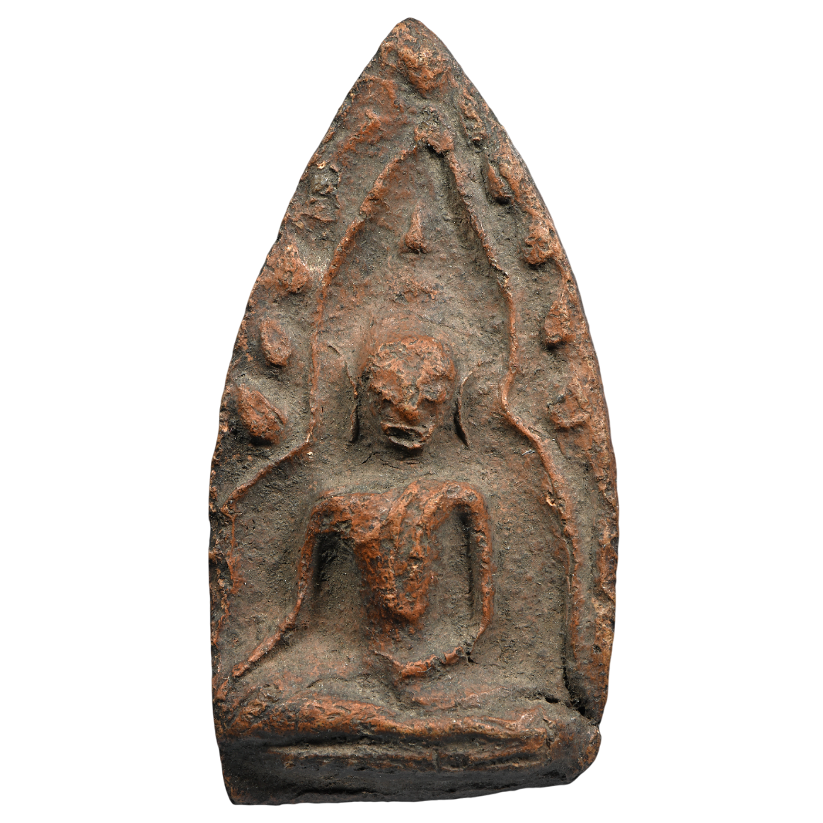 AML6704180014 พระขุนแผน กรุวัดบ้านกร่าง พิมพ์พรายเดี่ยว เนื้อดิน AML6704180014 พระขุนแผน กรุวัดบ้านกร่าง พิมพ์พรายเดี่ยว เนื้อดิน