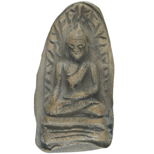 AML6704220006 พระรอดกรุมหาวัน พิมพ์ใหญ่ เนื้อดิน AML6704220006 พระรอดกรุมหาวัน พิมพ์ใหญ่ เนื้อดิน