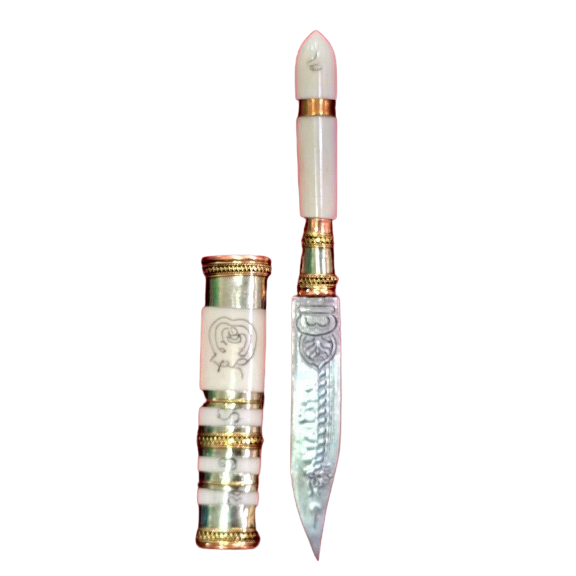 AML6704300011 มีดหมอ หลวงพ่อเดิม 3 กษัตริย์ AML6704300011 มีดหมอ หลวงพ่อเดิม 3 กษัตริย์