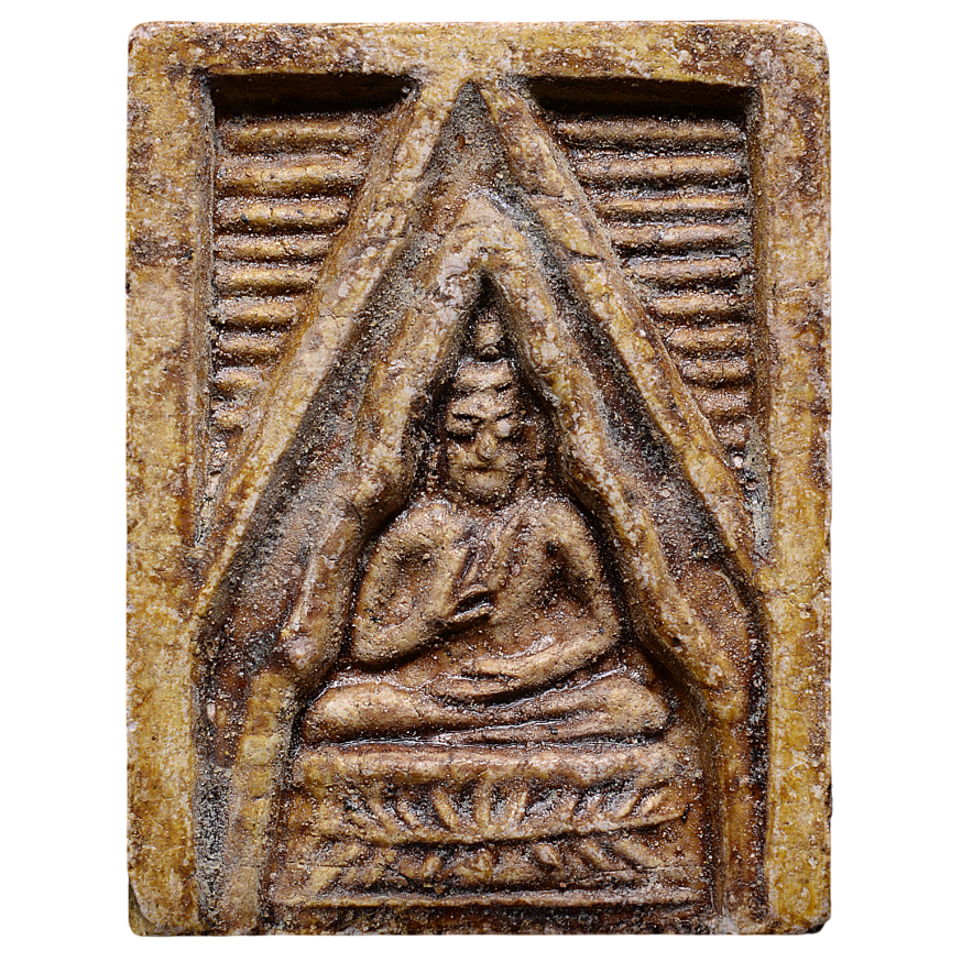 AML6705060014 พระผงของขวัญ หลวงพ่อสด วัดปากน้ำ รุ่น1 เนื้อผง AML6705060014 พระผงของขวัญ หลวงพ่อสด วัดปากน้ำ รุ่น1 เนื้อผง