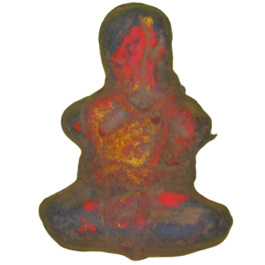 AML6705110003 พระปิดตาหลวงปู่เอี่ยม วัดสะพานสูง พิมพ์ตะพาบ เนื้อผง AML6705110003 พระปิดตาหลวงปู่เอี่ยม วัดสะพานสูง พิมพ์ตะพาบ เนื้อผง