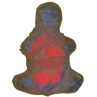 AML6705110003 พระปิดตาหลวงปู่เอี่ยม วัดสะพานสูง พิมพ์ตะพาบ เนื้อผง AML6705110003 พระปิดตาหลวงปู่เอี่ยม วัดสะพานสูง พิมพ์ตะพาบ เนื้อผง