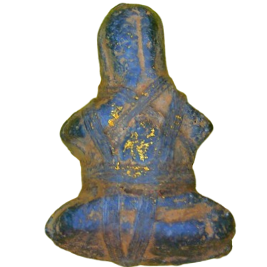 AML6705110004 พระปิดตาหลวงปู่เอี่ยม วัดสะพานสูง พิมพ์ตะพาบ เนื้อผง AML6705110004 พระปิดตาหลวงปู่เอี่ยม วัดสะพานสูง พิมพ์ตะพาบ เนื้อผง