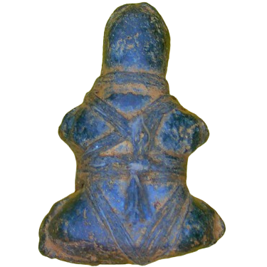 AML6705110004 พระปิดตาหลวงปู่เอี่ยม วัดสะพานสูง พิมพ์ตะพาบ เนื้อผง AML6705110004 พระปิดตาหลวงปู่เอี่ยม วัดสะพานสูง พิมพ์ตะพาบ เนื้อผง