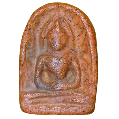 AML6706050007 พระซุ้มกอ มีกนก เนื้อดิน AML6706050007 พระซุ้มกอ มีกนก เนื้อดิน