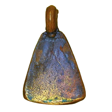 AML6706050010 เหรียญหลวงพ่อเงิน เหรียญจอบเล็ก วัดบางคลาน เนื้อโลหะผสม AML6706050010 เหรียญหลวงพ่อเงิน เหรียญจอบเล็ก วัดบางคลาน เนื้อโลหะผสม