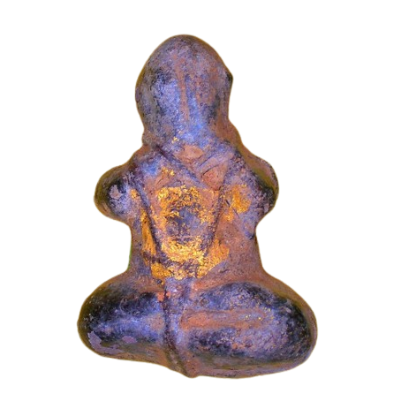 AML6706100005 พระปิดตาหลวงปู่เอี่ยมวัดสะพานสูง พิมพ์ตะพาบ เนื้อผงคลุกรัก AML6706100005 พระปิดตาหลวงปู่เอี่ยมวัดสะพานสูง พิมพ์ตะพาบ เนื้อผงคลุกรัก