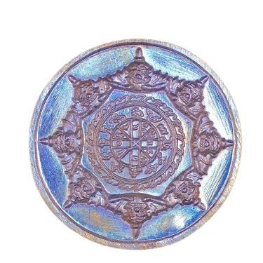 AML6706110003 เหรียญปิดตาพังพระกาฬ ปี 2530 เนื้อนิกเกิลผสม AML6706110003 เหรียญปิดตาพังพระกาฬ ปี 2530 เนื้อนิกเกิลผสม