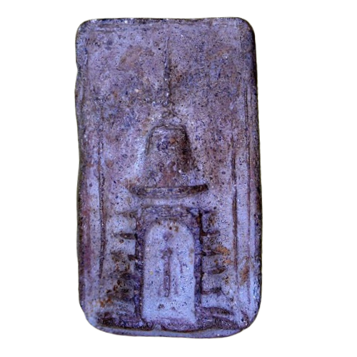 AML6706130003 พระพิมพ์ซุ้มเจดีย์กรุวัดท้ายตลาด เนื้อผง AML6706130003 พระพิมพ์ซุ้มเจดีย์กรุวัดท้ายตลาด เนื้อผง