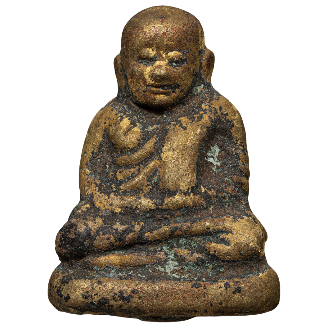 AML6706220004 รูปหล่อหลวงพ่อเงิน พิมพ์นิยม วัดบางคลาน เนื้อโลหะผสม AML6706220004 รูปหล่อหลวงพ่อเงิน พิมพ์นิยม วัดบางคลาน เนื้อโลหะผสม