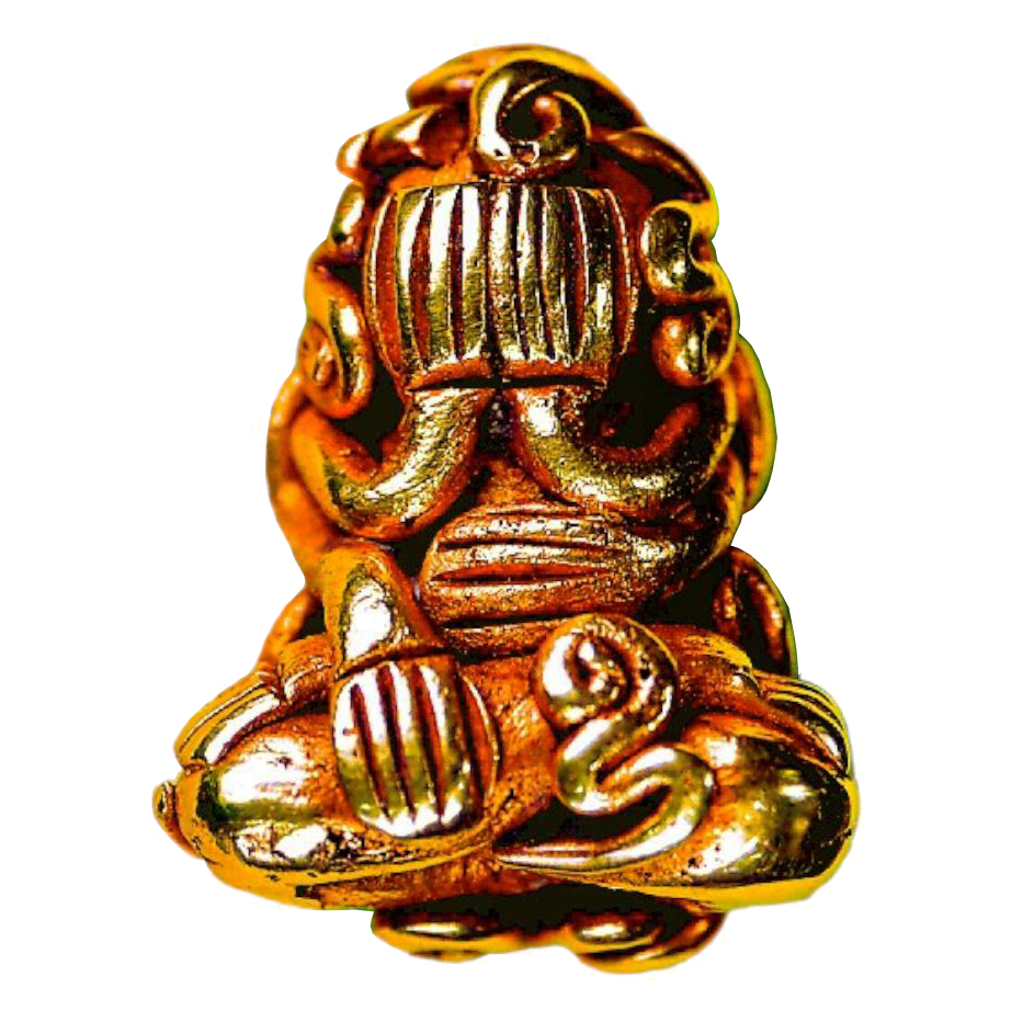 AML6706250001 พระปิดตายันต์ยุ่ง หลวงปู่เอี่ยม วัดหนัง เนื้อทองคำ AML6706250001 พระปิดตายันต์ยุ่ง หลวงปู่เอี่ยม วัดหนัง เนื้อทองคำ