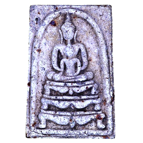 AML6706290004 พระสมเด็จ วัดระฆัง พิมพ์พุทธซ้อน 2 หน้า เนื้อปูนเปลือกหอย AML6706290004 พระสมเด็จ วัดระฆัง พิมพ์พุทธซ้อน 2 หน้า เนื้อปูนเปลือกหอย