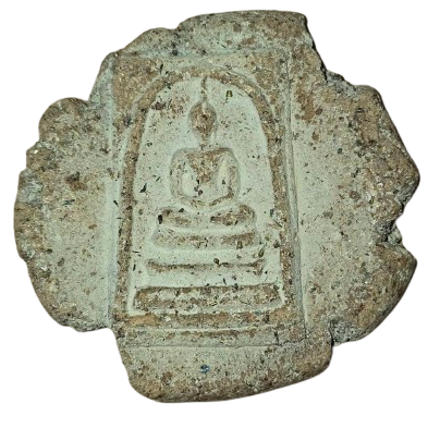 AML6707010028 พระสมเด็จ หลังตราเหรียญบรรณาการ ปี2401 เนื้อชานหมาก AML6707010028 พระสมเด็จ หลังตราเหรียญบรรณาการ ปี2401 เนื้อชานหมาก