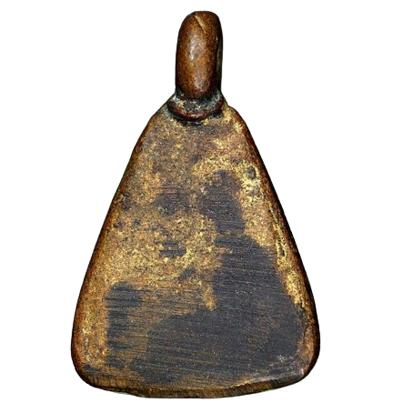 AML6707060001 เหรียญหลวงพ่อเงิน เหรียญจอบเล็ก วัดบางคลาน เนื้อโลหะผสม AML6707060001 เหรียญหลวงพ่อเงิน เหรียญจอบเล็ก วัดบางคลาน เนื้อโลหะผสม