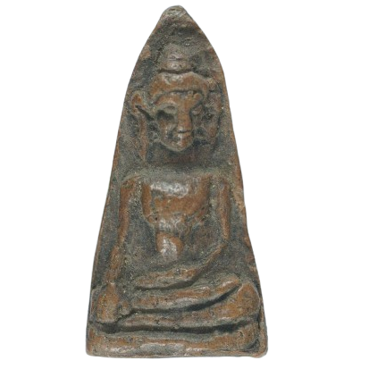 AML6707060011 พระผงสุพรรณ เนื้อดิน  