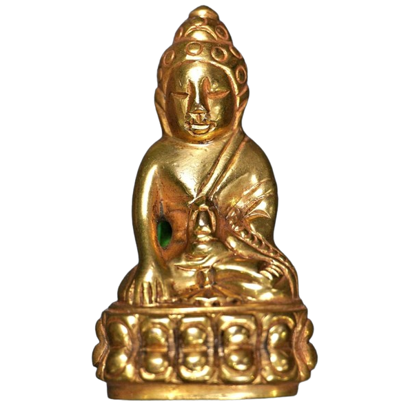 AML6707120019 พระกริ่งปวเรศ เนื้อเปียกทอง AML6707120019 พระกริ่งปวเรศ เนื้อเปียกทอง