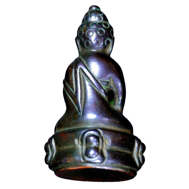 AML6707120020 พระกริ่งปวเรศ เนื้อโลหะผสม AML6707120020 พระกริ่งปวเรศ เนื้อโลหะผสม