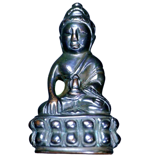 AML6707120021 พระกริ่งปวเรศ เนื้อโลหะผสม AML6707120021 พระกริ่งปวเรศ เนื้อโลหะผสม