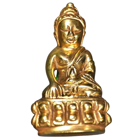 AML6707120023 พระกริ่งปวเรศ เนื้อทองดอกบวบ AML6707120023 พระกริ่งปวเรศ เนื้อทองดอกบวบ