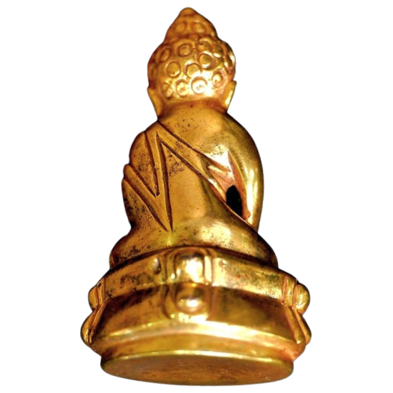 AML6707120023 พระกริ่งปวเรศ เนื้อทองดอกบวบ AML6707120023 พระกริ่งปวเรศ เนื้อทองดอกบวบ