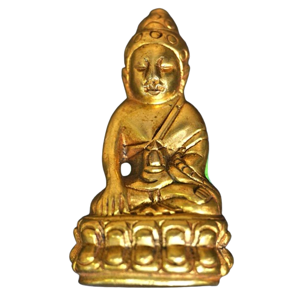 AML6707120025 พระกริ่งปวเรศ เนื้อทองดอกบวบ AML6707120025 พระกริ่งปวเรศ เนื้อทองดอกบวบ