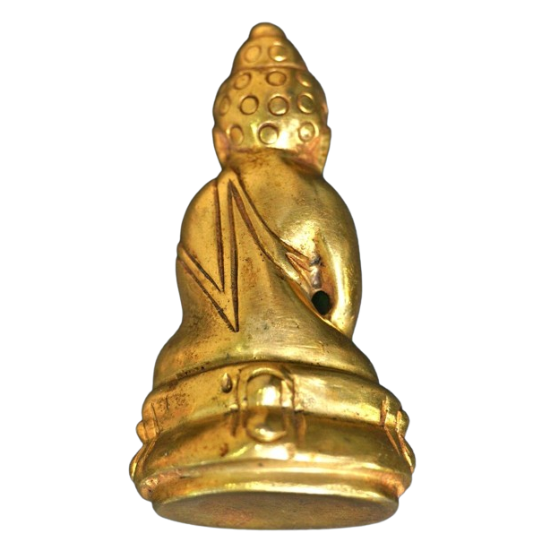 AML6707120025 พระกริ่งปวเรศ เนื้อทองดอกบวบ AML6707120025 พระกริ่งปวเรศ เนื้อทองดอกบวบ