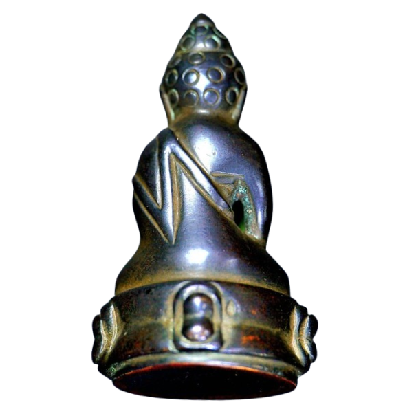 AML6707120027 พระกริ่งปวเรศ เนื้อโลหะผสม AML6707120027 พระกริ่งปวเรศ เนื้อโลหะผสม