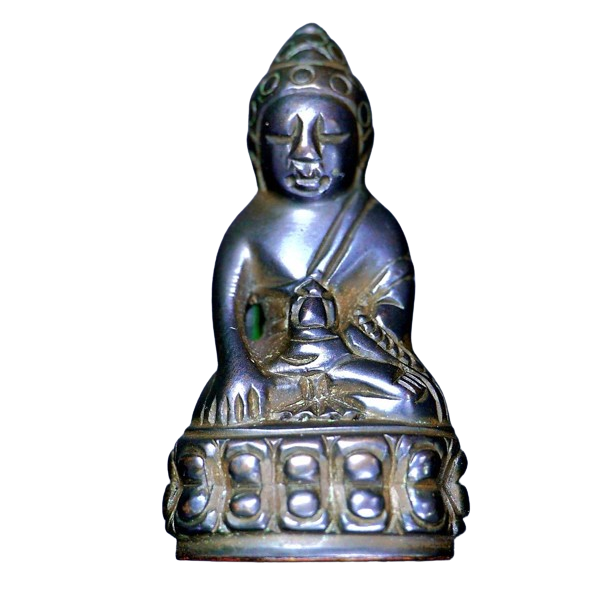 AML6707120028 พระกริ่งปวเรศ เนื้อโลหะผสม AML6707120028 พระกริ่งปวเรศ เนื้อโลหะผสม