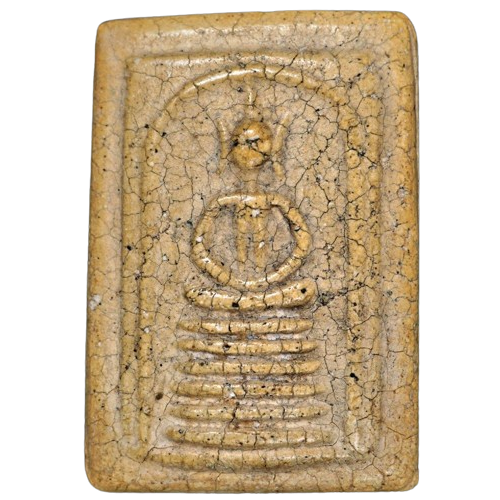 AML6707120029 พระสมเด็จ เกศไชโย พิมพ์6ชั้น เนื้อปูนเปลือกหอย AML6707120029 พระสมเด็จ เกศไชโย พิมพ์6ชั้น เนื้อปูนเปลือกหอย