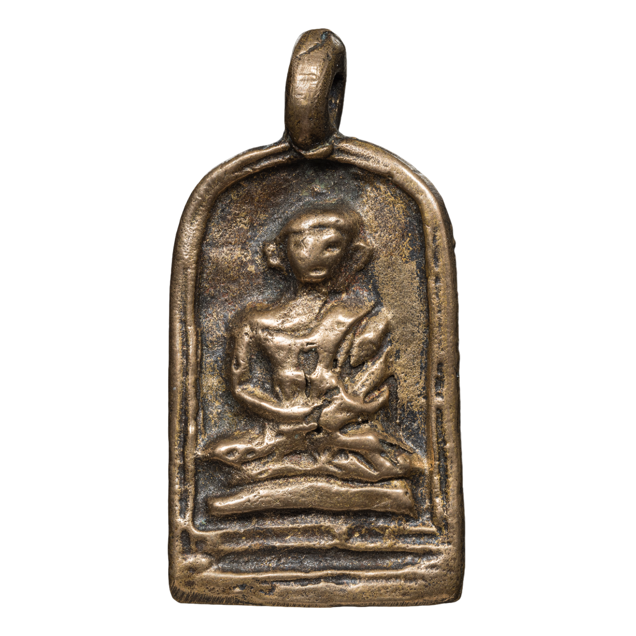 AML6707130015 เหรียญหล่อหลวงพ่อไปล่ วัดกำแพง ปี2478 เนื้อโลหะผสม AML6707130015 เหรียญหล่อหลวงพ่อไปล่ วัดกำแพง ปี2478 เนื้อโลหะผสม