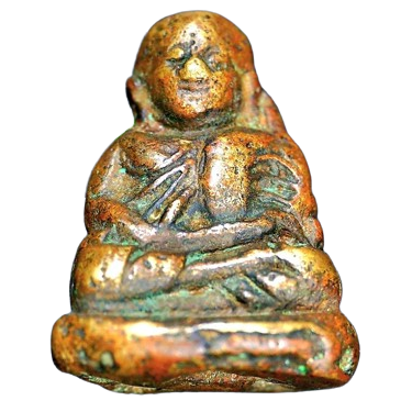 AML6707170007 รูปหล่อหลวงพ่อเงิน วัดบางคลาน พิมพ์ขี้ตาสี่ชาย เนื้อโลหะผสม AML6707170007 รูปหล่อหลวงพ่อเงิน วัดบางคลาน พิมพ์ขี้ตาสี่ชาย เนื้อโลหะผสม