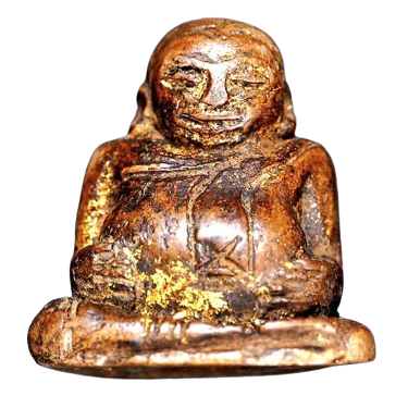 AML6707170015 หลวงพ่อแก้ว วัดเครือวัลย์ พิมพ์สังกะจาย เนื้อผงคลุกรัก AML6707170015 หลวงพ่อแก้ว วัดเครือวัลย์ พิมพ์สังกะจาย เนื้อผงคลุกรัก