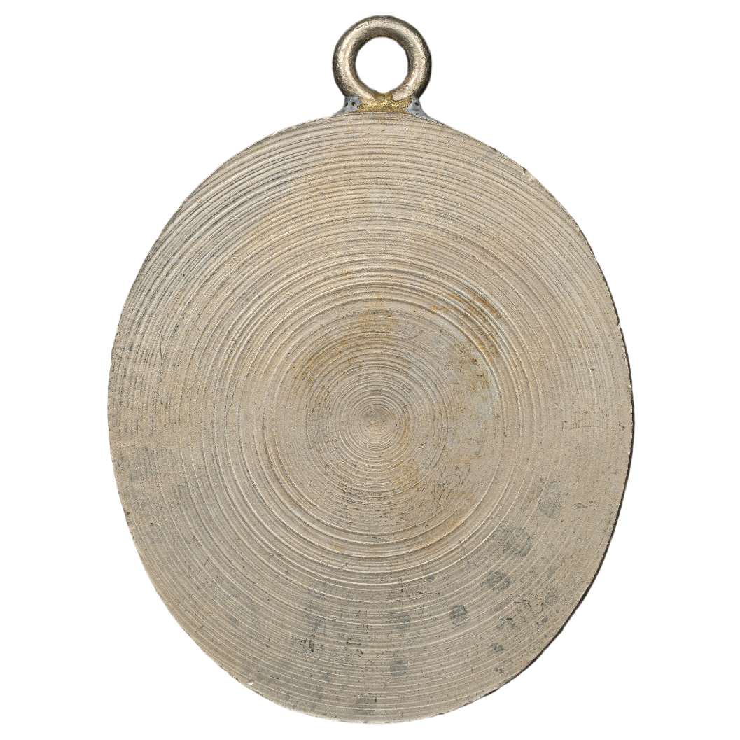 AML6707240001 เหรียญหลวงพ่อแก้ว ปิดตา วัดเครือวัลย์ ปี2470 เนื้อนิกเกิลผสม AML6707240001 เหรียญหลวงพ่อแก้ว ปิดตา วัดเครือวัลย์ ปี2470 เนื้อนิกเกิลผสม