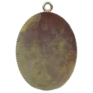 AML6707300003 เหรียญหลวงปู่ไข่ วัดเชิงเลน ปี 2472 ขอบสตางค์ เนื้อนิกเกิลผสม AML6707300003 เหรียญหลวงปู่ไข่ วัดเชิงเลน ปี 2472 ขอบสตางค์ เนื้อนิกเกิลผสม