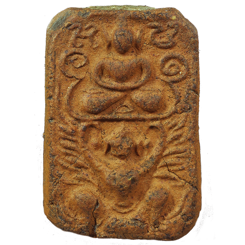 AML6707300030 หลวงพ่อปาน วัดบางนมโค พิมพ์ขี่ครุฑ เนื้อดิน AML6707300030 หลวงพ่อปาน วัดบางนมโค พิมพ์ขี่ครุฑ เนื้อดิน