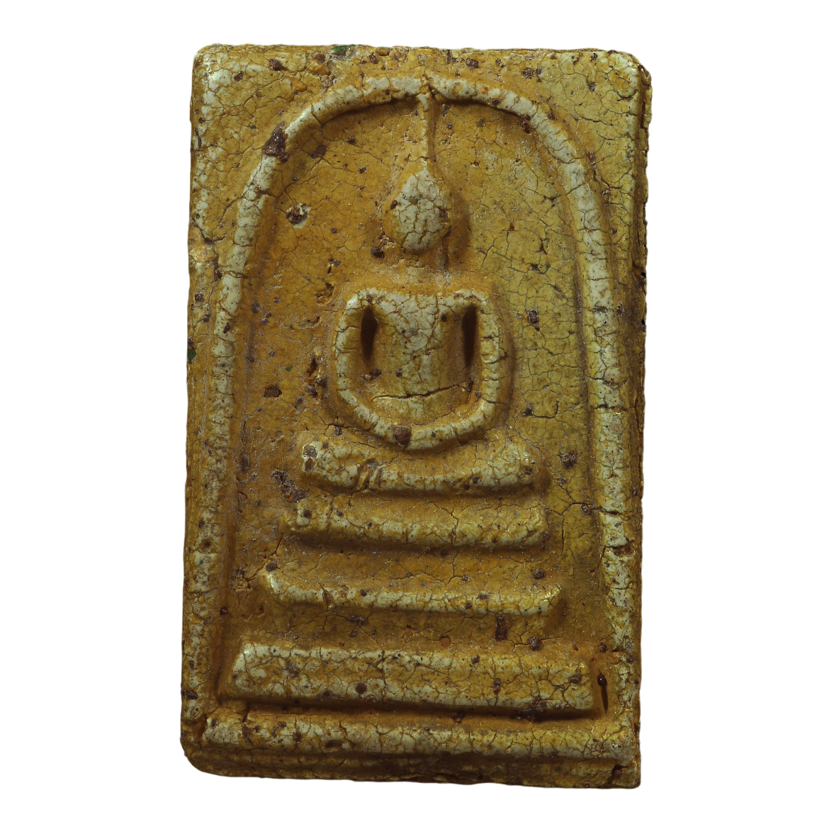 AML6707300053 พระสมเด็จพิมพ์ใหญ่ พระประธาน เกศทะลุซุ้ม 2400-2408 เนื้อปูนเปลือกหอย AML6707300053 พระสมเด็จพิมพ์ใหญ่ พระประธาน เกศทะลุซุ้ม 2400-2408 เนื้อปูนเปลือกหอย