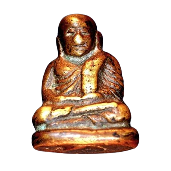 AML6708050018 รูปหล่อหลวงพ่อเงิน วัดบางคลาน เนื้อโลหะผสม AML6708050018 รูปหล่อหลวงพ่อเงิน วัดบางคลาน เนื้อโลหะผสม