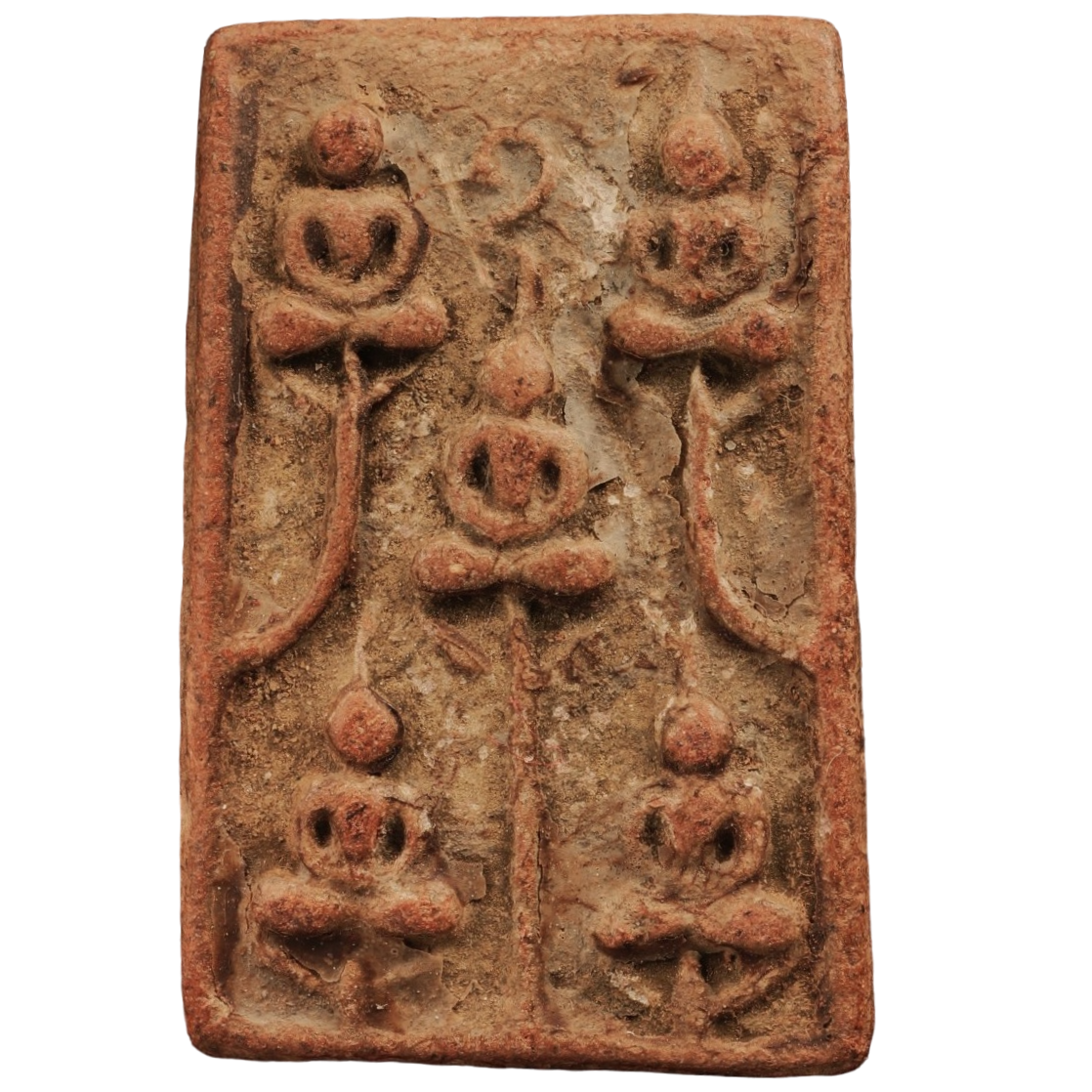 AML6708130016 พระพิมพ์พระเจ้า 5 พระองค์ หลวงพ่อเงิน วัดบางคลาน เนื้อดิน AML6708130016 พระพิมพ์พระเจ้า 5 พระองค์ หลวงพ่อเงิน วัดบางคลาน เนื้อดิน