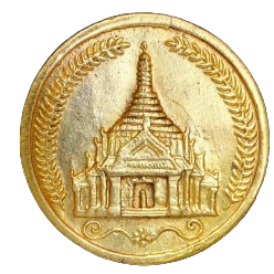 AML6708130019 เหรียญหล่อ สมเด็จโต ปี 2411 เนื้อโลหะผสม AML6708130019 เหรียญหล่อ สมเด็จโต ปี 2411 เนื้อโลหะผสม