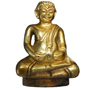 AML6708130020 พระกริ่ง สังกะจาย ศิลปะอยุธยา เนื้อโลหะผสม AML6708130020 พระกริ่ง สังกะจาย ศิลปะอยุธยา เนื้อโลหะผสม