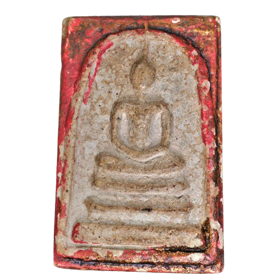 AML6708160034 พระสมเด็จ พิมพ์ใหญ่พระประธาน เกศทะลุซุ้ม เนื้อปูนเปลือกหอย AML6708160034 พระสมเด็จ พิมพ์ใหญ่พระประธาน เกศทะลุซุ้ม เนื้อปูนเปลือกหอย