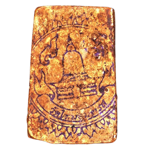 AML6708200015 พระสมเด็จบางขุนพรหม พิมพ์ใหญ่พระประธาน เนื้อปูนเปลือกหอย AML6708200015 พระสมเด็จบางขุนพรหม พิมพ์ใหญ่พระประธาน เนื้อปูนเปลือกหอย