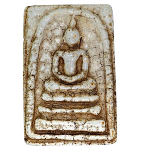 AML6708210001 พระสมเด็จ วัดระฆัง พิมพ์ใหญ่พระประธาน เกศจรดซุ้ม เนื้อดินเกาลีน AML6708210001 พระสมเด็จ วัดระฆัง พิมพ์ใหญ่พระประธาน เกศจรดซุ้ม เนื้อดินเกาลีน